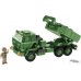 Конструктор Armed Forces M142 HIMARS (COBI, 604 детали), ,